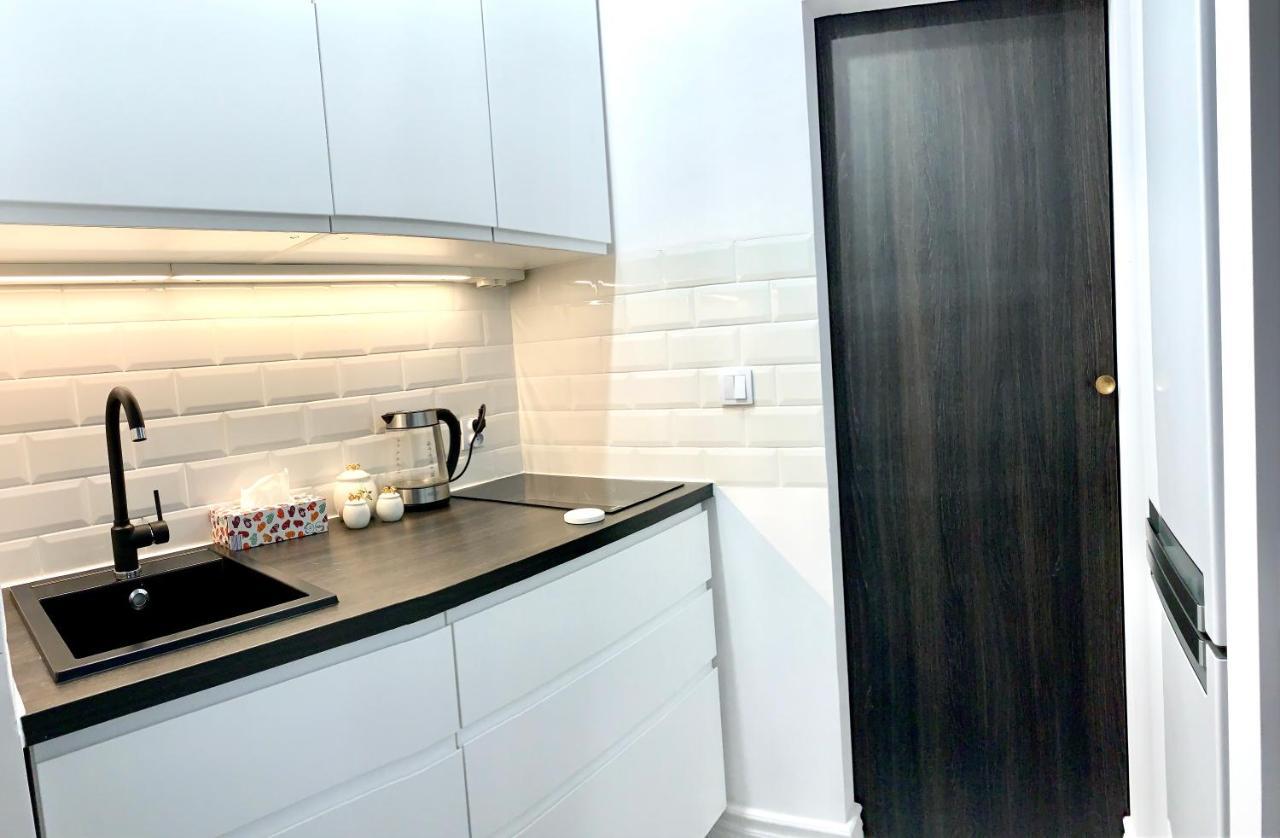D&M Apart Suraska 4 Apartment Bialystok Bagian luar foto