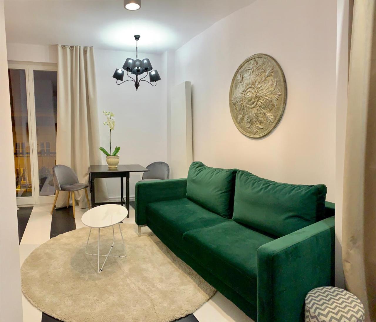 D&M Apart Suraska 4 Apartment Bialystok Bagian luar foto